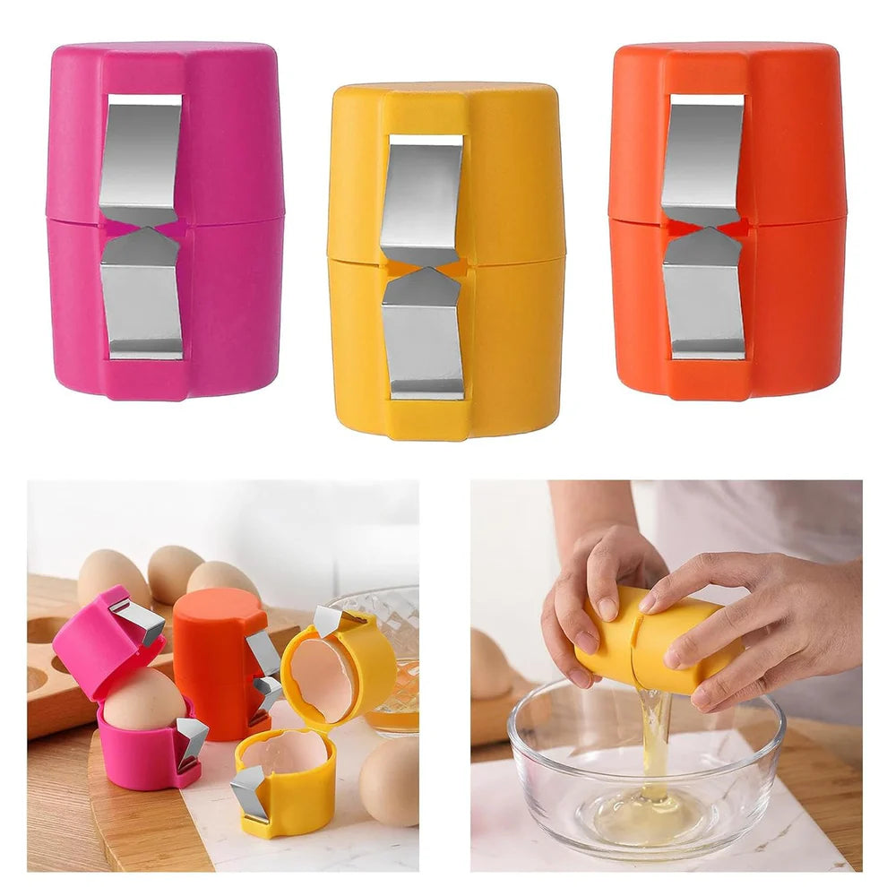 Egg Shell Opener - 🔥 Buy 1 Get 1 FREE!!💖
