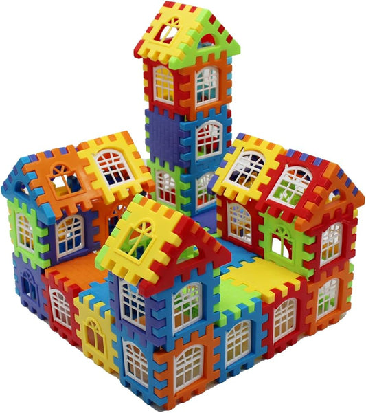150 Pcs Bricks Building Block Educational Children