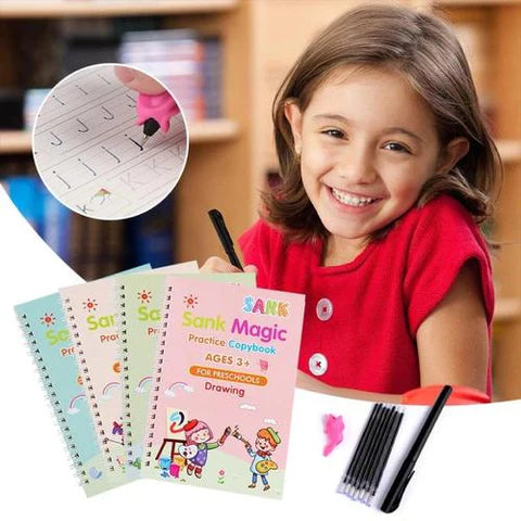 Magic Practice Book Combo