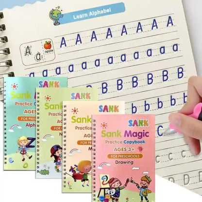 Magic Practice Book Combo