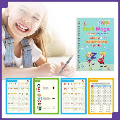 Magic Practice Book Combo